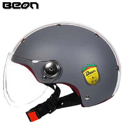 Motorcycle Safety Supplies: personality - sub-greyred-white-green-ferrari-m