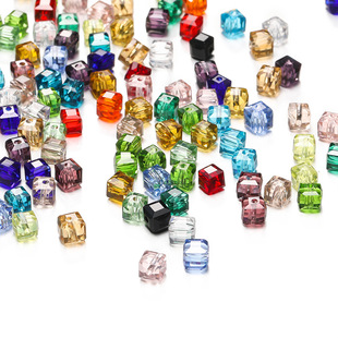 8mm�������͸ˮ�����K��ò������鷽��ɢ��diy�ֹ������Ʒ���