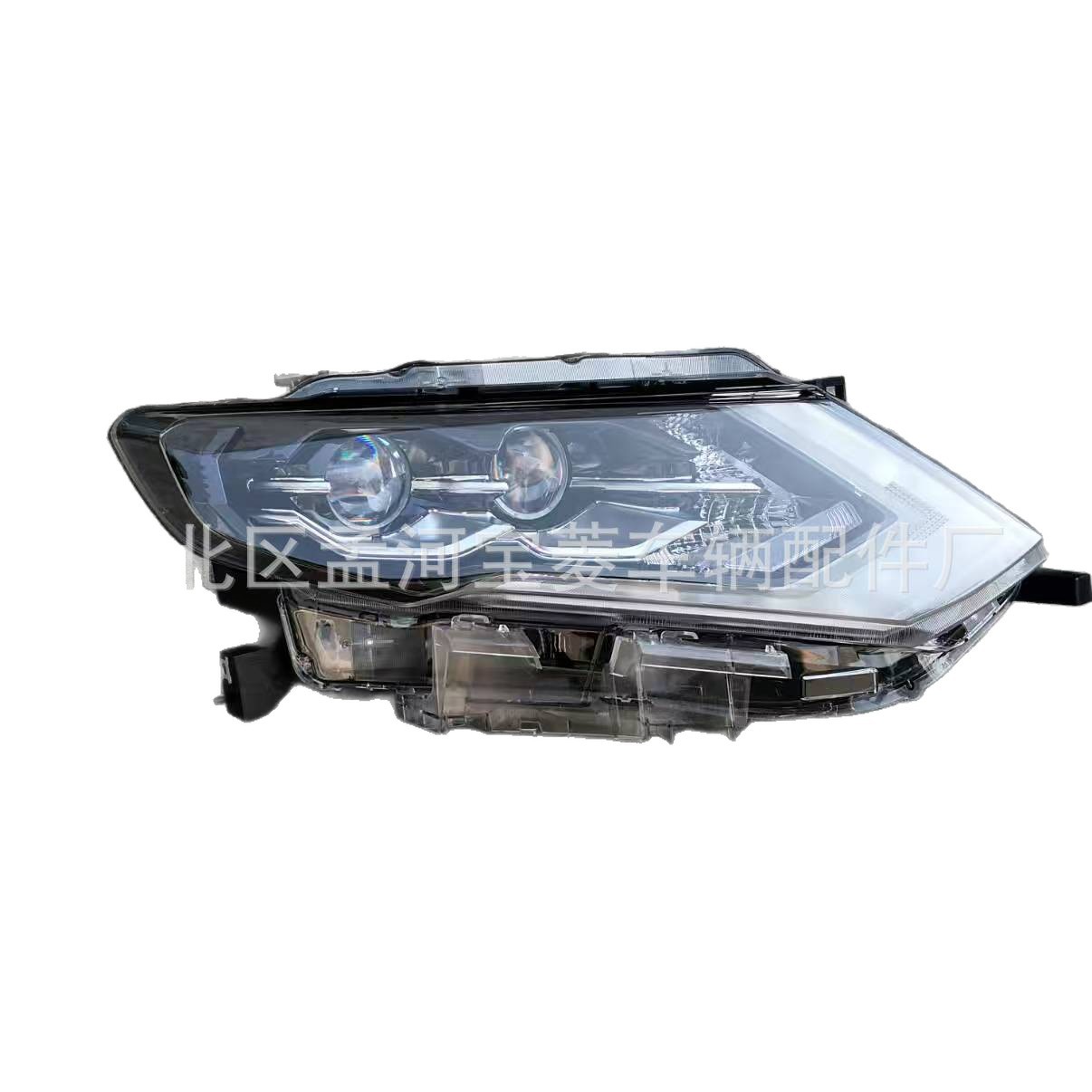 Para 17 - 20 Nissan Qijun Nissan Rogue LED faro 260606FL6A