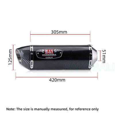 Motorcycle exhaust pipe: motorcycle modified exhaust pipe