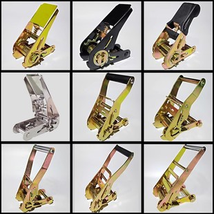 Various Ratchet Tighteners, Fasteners, Cargo Bundlers, Luggage Fasteners 2.5cm 38mm 5cm 1inch