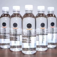 包邮胖东来饮用天然矿泉水360毫升东来品质
