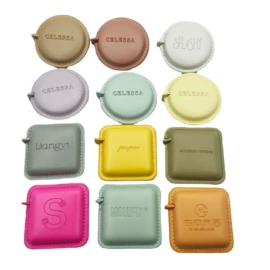 量衣卷尺;卡包卡套;化妆镜