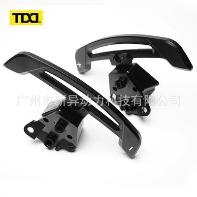 Steering wheel paddles are suitable for Toyota - 3