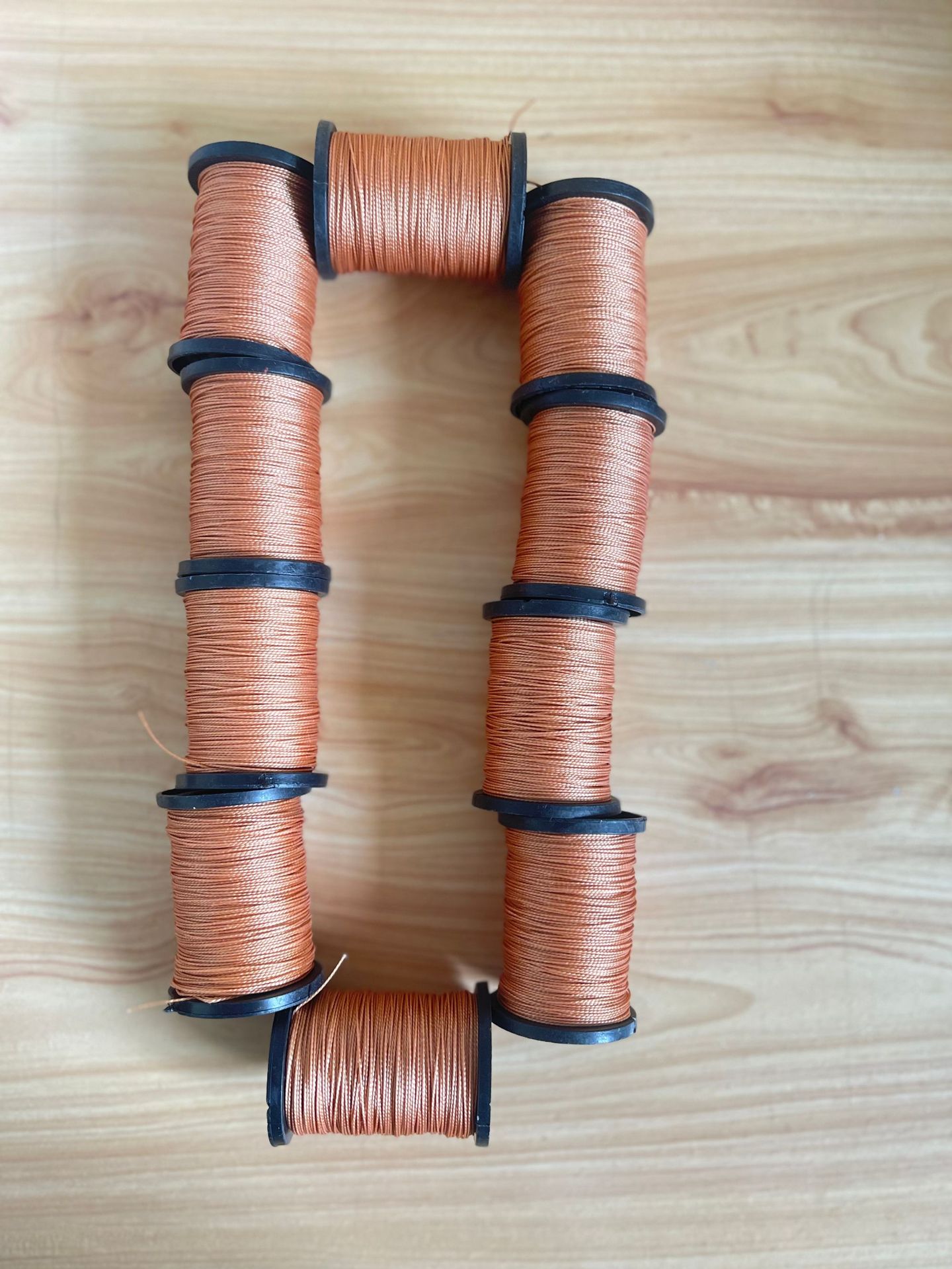 Z 신발 라인 0.6mm~ 50m (10의 배수로 촬영)