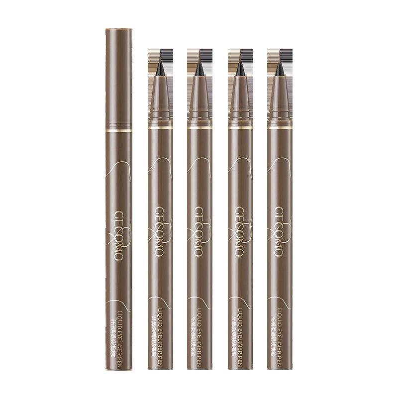 Smooth waterproof eye pencil, liner, long-term effect, no smudge