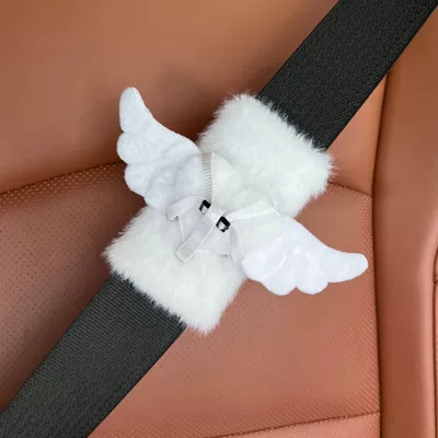 personalized creative protection cute Seat belt shoulder pad