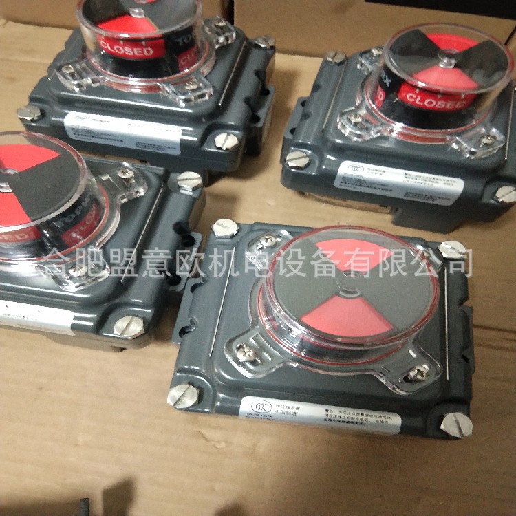 美国TOPWORX限位开关，TOPWORX旋转阀