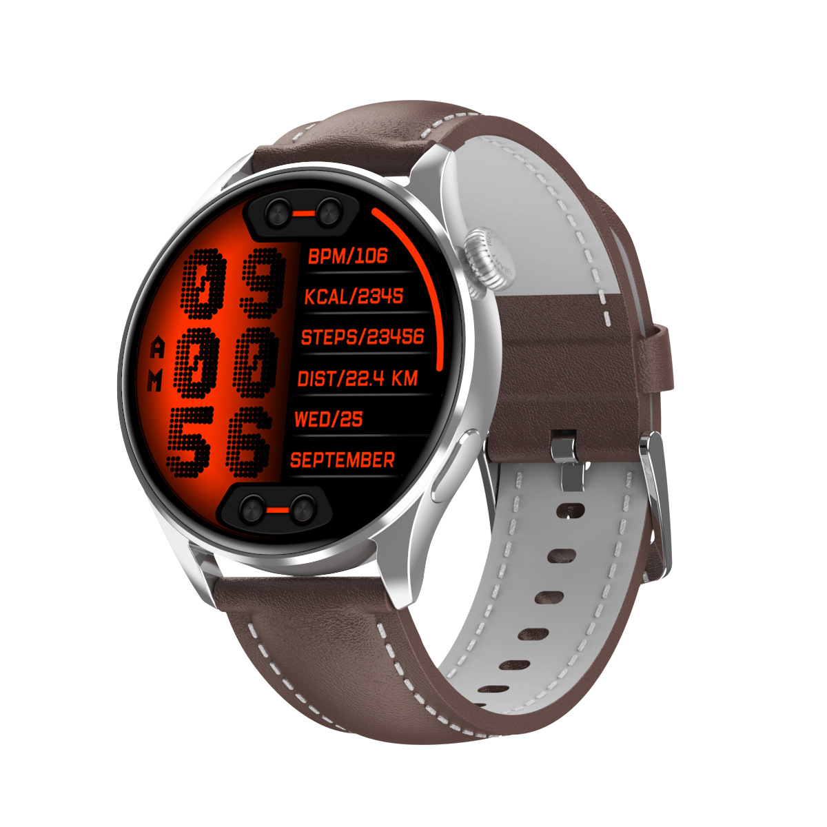 Reloj inteligente CY32 reloj deportivo de moda Bluetooth llamada de pago fuera de línea control de acceso para adultos negocios hombres y mujeres al por mayor