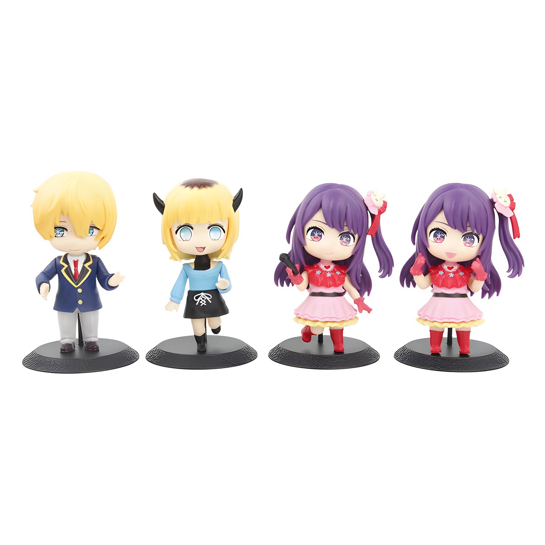 Q 버전 나는 아이들을 밀어 10 핸드 헬드 장난감 인형 모델 인형 기계 트위스트 계란 인형 모델 핸드 헬드 장식품