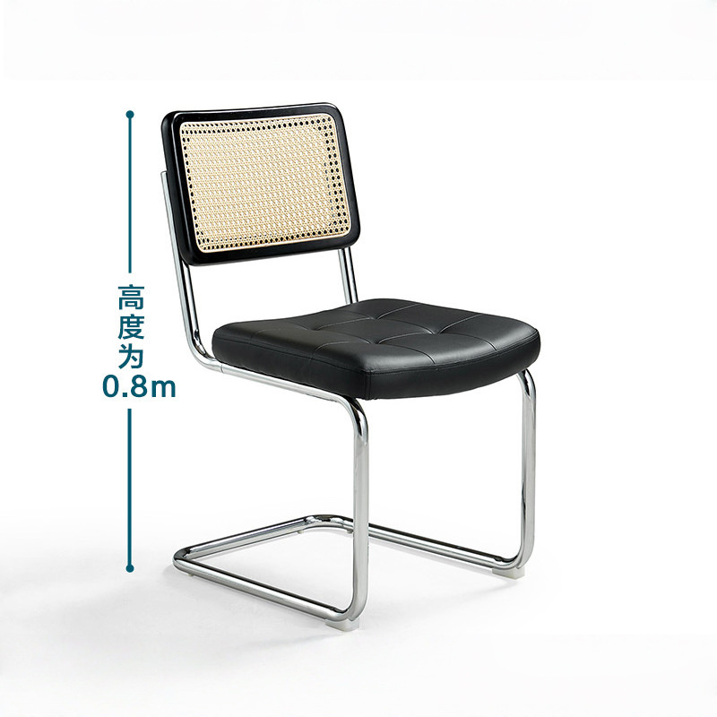 Dormitorio de niñas silla de maquillaje armario Vasily estilo medieval tela de caña alta sensación silla de escritorio de madera maciza silla respaldada