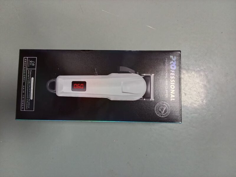 メーカー卸売クロスボーダーホットセール理髪電気バリカン LCD ディスプレイ充電式バリカン理髪アーティファクト電気バリカン|undefined