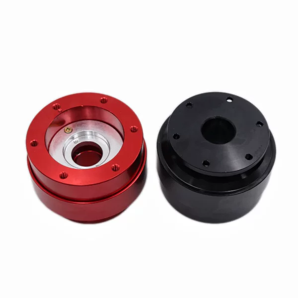 Cross-Border Hot-Selling Racing Modified Car Simulator Steering Wheel Quick Release Adapter Moza Claw Turn Direct Drive Base