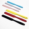 Silicone scraper Food -grade long strips all -in -one cream scratch shovel shovel house kitchen baking butter stir knife