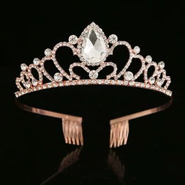 皇冠;发夹;其他发饰