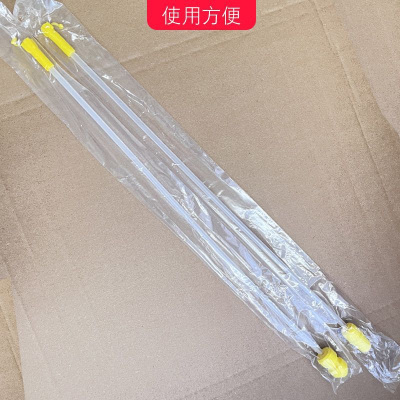 Cerdo inseminación artificial Producción de copia de seguridad vas deferens cabeza grande cabeza pequeña con TAIL plug imitación de flujo de retorno semen vas deferens uso veterinario