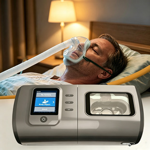 ȫ�Ԅ��pˮƽ�o�������C����β�������ͣ BIPAP CPAPֹ���C���Q
