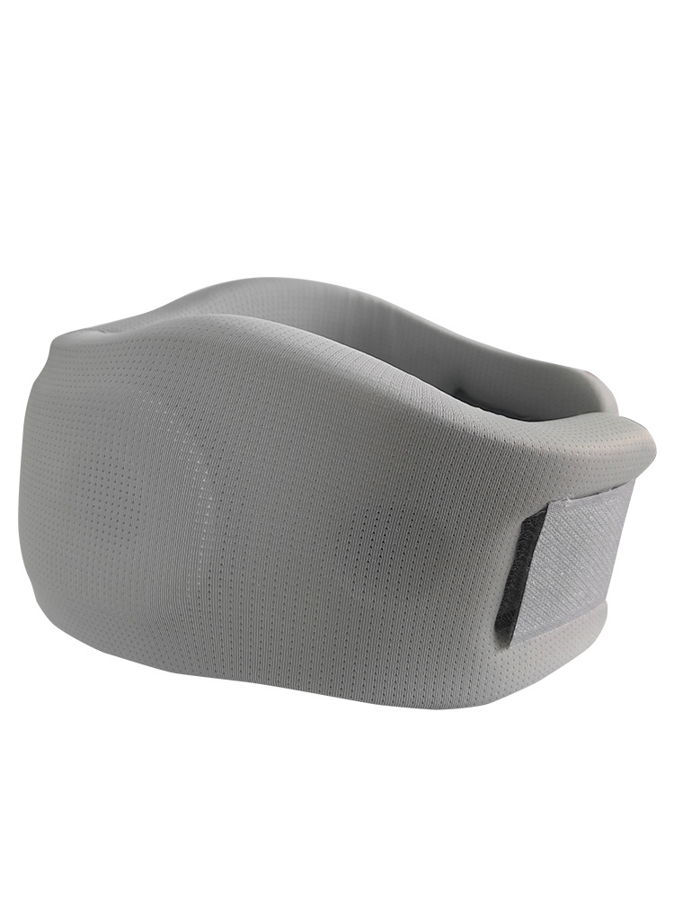 Cuello protección cuello soporte anti-cabeza hacia adelante estiramiento cuello soporte cuello almohada de viaje oficina mediodía dormir cuello protección collar