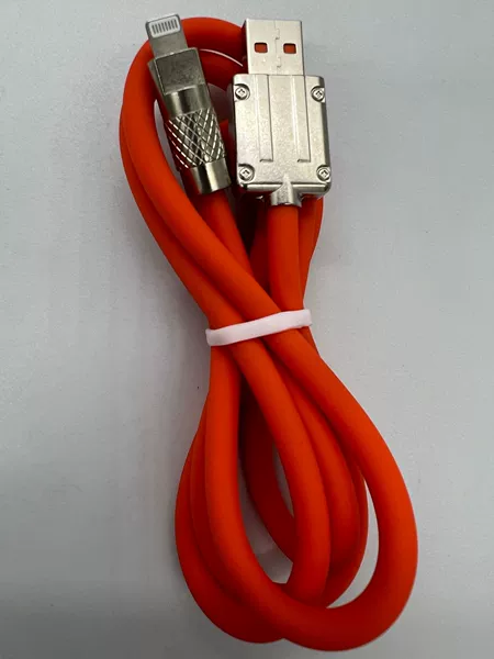 Ordinary model passenger line Apple interface (leather ring)