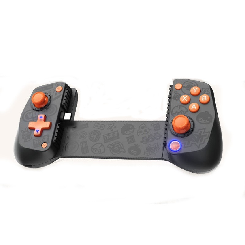 GameSir盖世小鸡X5 lite Zzz绝区零联名版TYPE-C拉伸游戏手柄散热|undefined