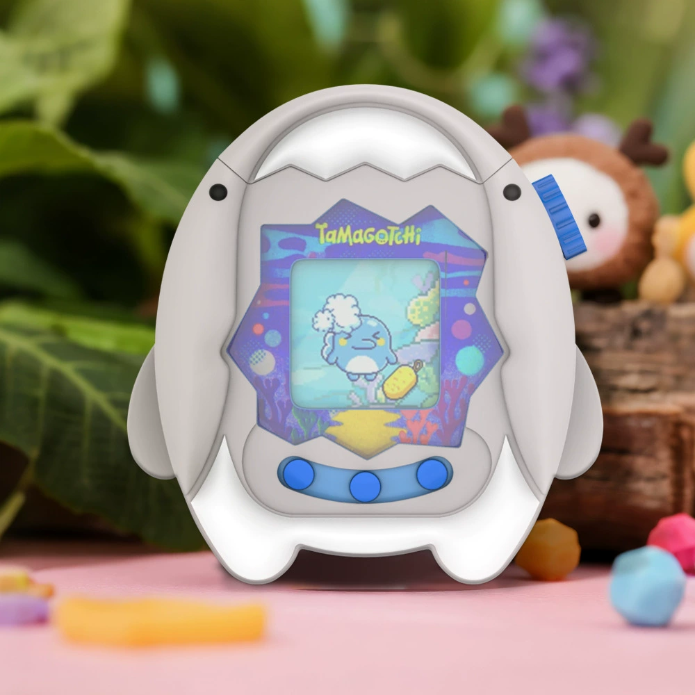 Bandai, Tamagotchi, cartoon protective case