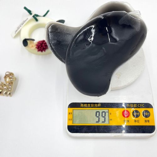 New style chest patch wholesale mango silicone push up chest patch thickened strapless sling wedding dress special invisible underwear