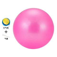 Factory PVC Multi-Diameter Fitness Yoga Ball Thick Anti-Burst Gym Yoga Ball Fitness Ball Yoga Ball Dragon Ball