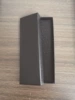 Rectangular black gift box
