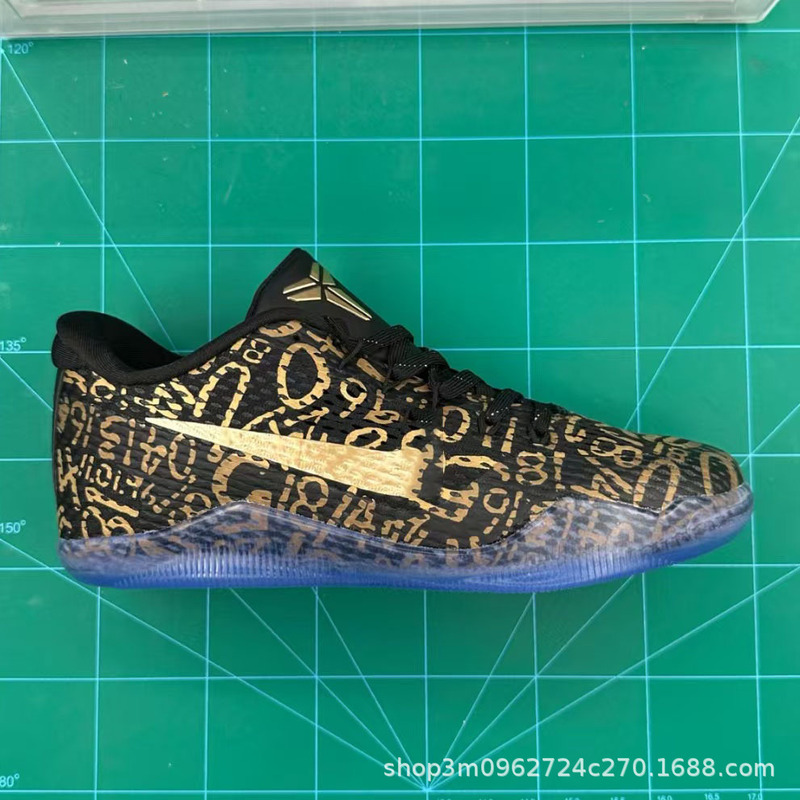 Putian Pure Original Kobe 11th Generation Basketball Shoes, Breathable Cushioning Combat Boots, Comfortable Non-Slip Casual Sports Running Shoes Putian Pure Original Kobe 11th Generation Basketball Shoes, Breathable Cushioning Combat Boots, Comfortable Non-Slip Casual Sports Running Shoes