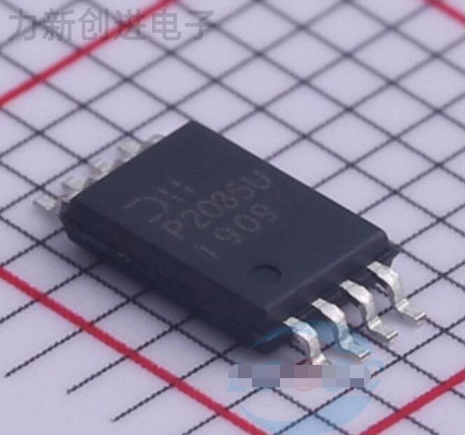 DMP2035UTS-13 封装 TSSOP-8L MOS场效应管