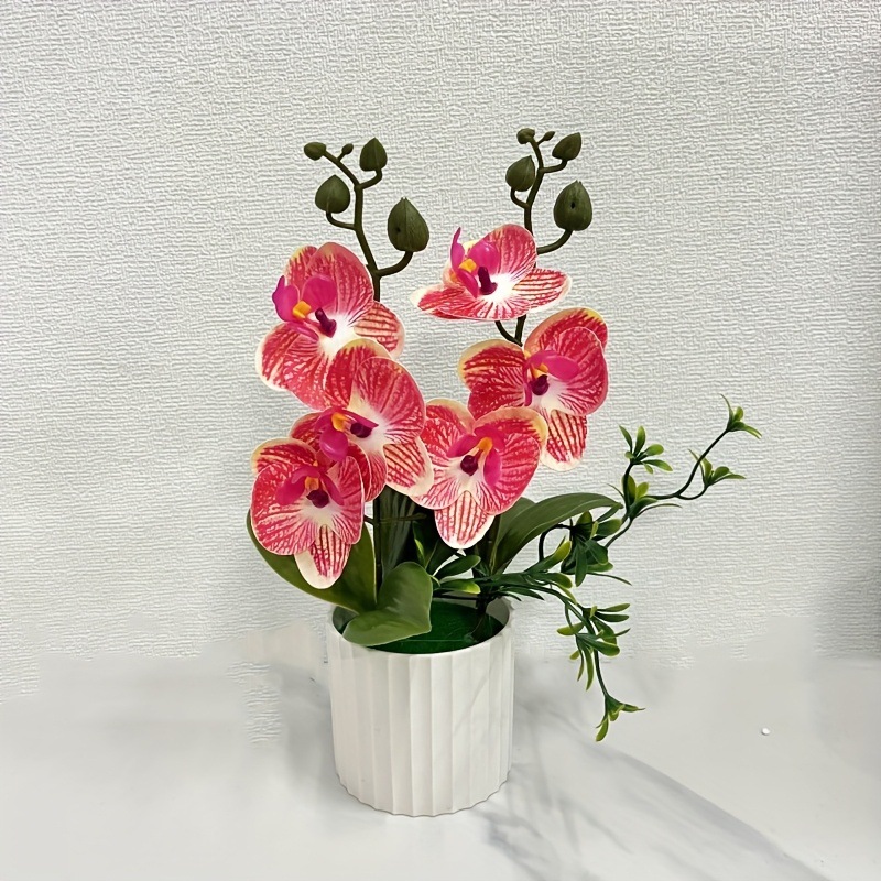 줄무늬 빨간색 (높이 28*폭 18CM)