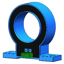 SCK16-300A/400A/500A/800A/1000A/1200A/1500A 输出:±15V/±4V