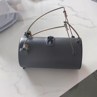 New Mole Catching Device Cross Border Outdoor Courtyard Mousetrap Tunnel Plastic Trap Box Mousetrap