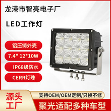 120W����LED��������䁙C�ڙC�������I܇�����C���bǰ�մ��I68