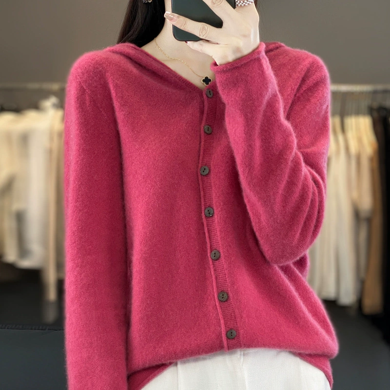 Woolen sweater, cashmere hoody, jacket