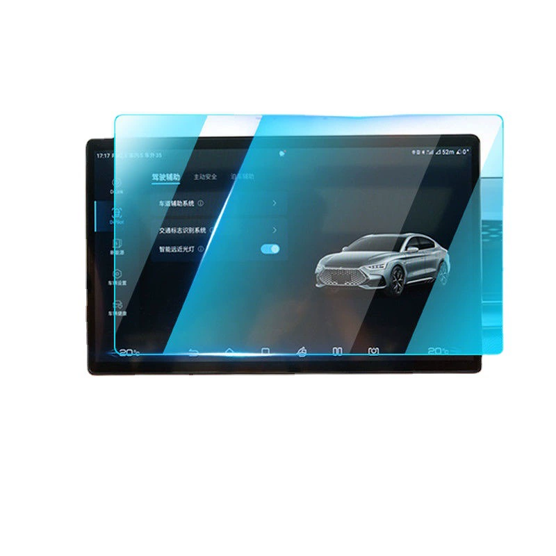 2023 BYD Han EV/DMI Tang DMI/EV Navigation Stewin Middle Control LCD Instrument Screen Film