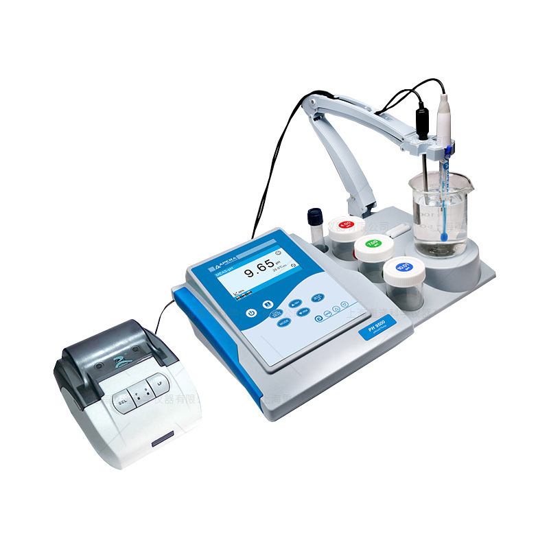 上海三信PH9500型 台式PH计