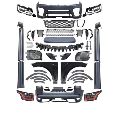 Bumper Surround Kit, Big Surrounded