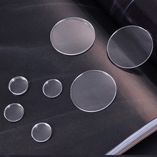 厂家直销 28+13mm亚克力镜片 组合镜片光学透镜凹镜 望远镜镜片