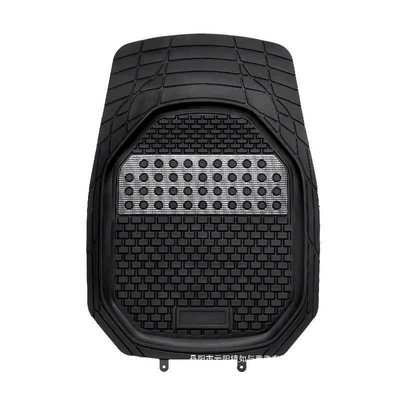 Universal Foot Pad, Driver's Seat, Waterproof, Non-Slip, Dirt-Resistant