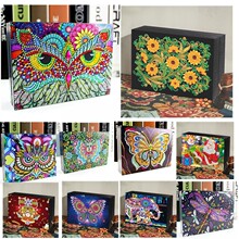 С������ʯ�����κп羳�ֹ�DIY��ʯ�滭ʮ�������ζ���������