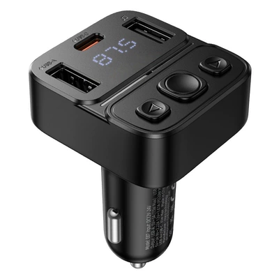 Siqaret yandırıcısı Car Bluetooth Fm Transmitter
