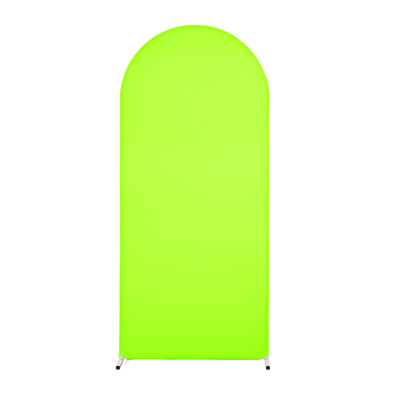 Verde fluorescente