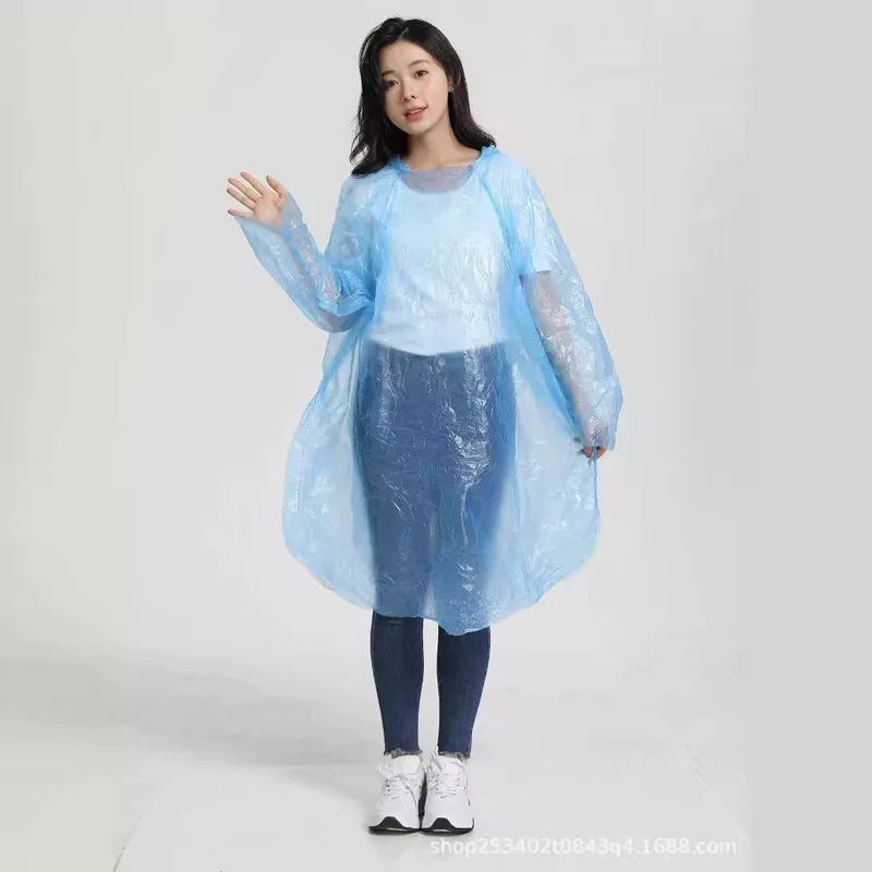 Raincoat, travel hoody