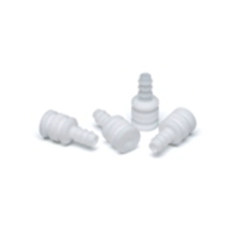 5062-8517 Соединитель для картриджа фильтра Agilent, PTFE, 3 мм, 4 шт./упак., расходные материалы для фильтрации растворителей Agilent