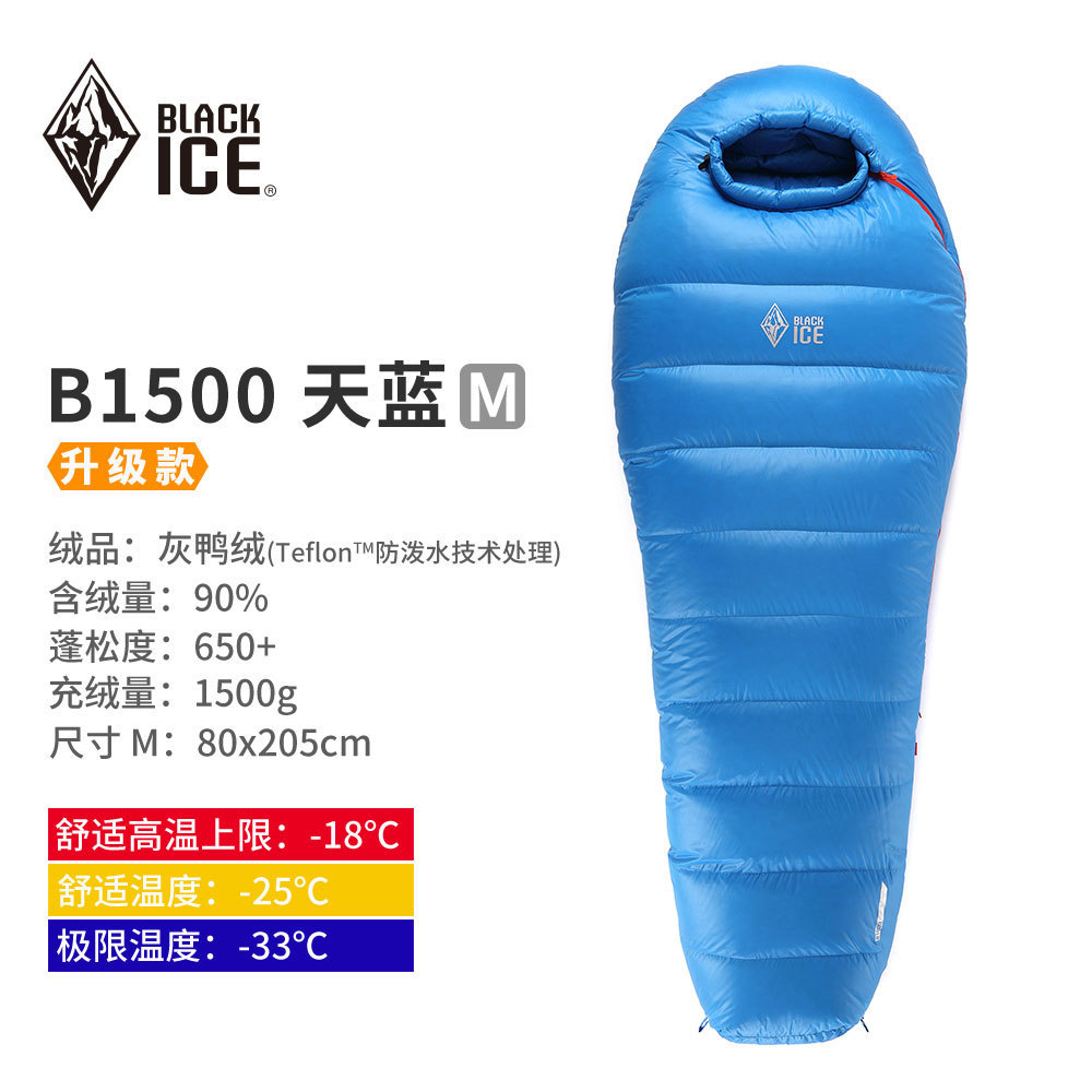 B1500 스카이 블루 M