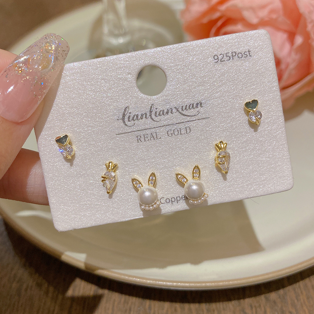 K374 구리 리얼 골드 도금