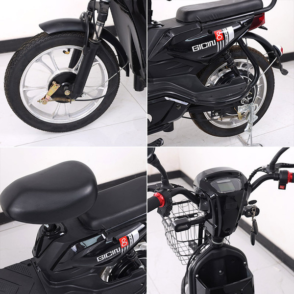 Electric car for men and women