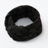 Obsidian Black [Double layer recommended for autumn and winter wear]