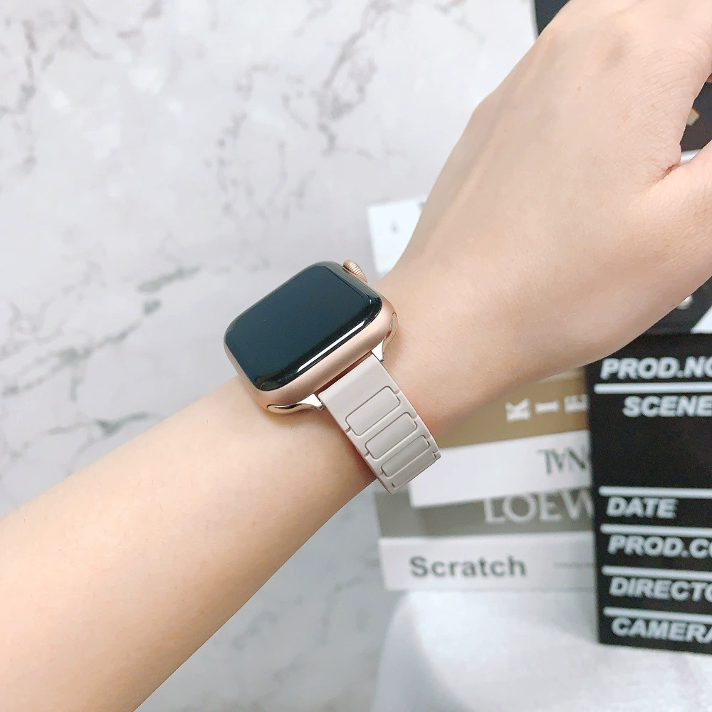 Apple, bracelet, silicone watch strap, 42mm, 46mm
